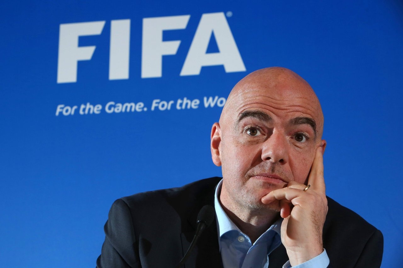 FIFA chính thức tăng số đội dự World Cup ảnh 1 FIFA chinh thuc tang so doi du World Cup anh 1