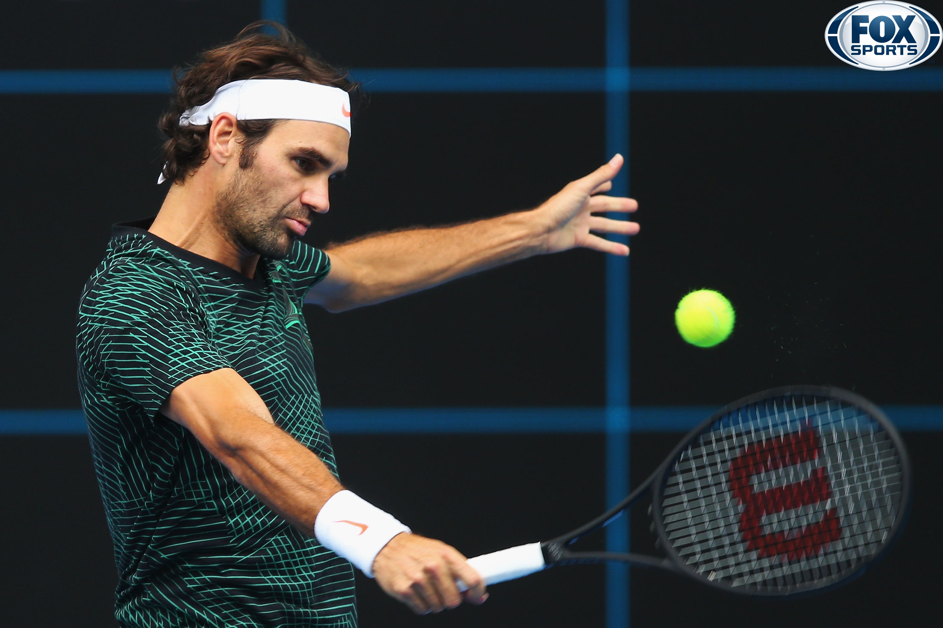 Viet cho Federer,  huyen thoai tron chay bao chua thoi gian anh 3