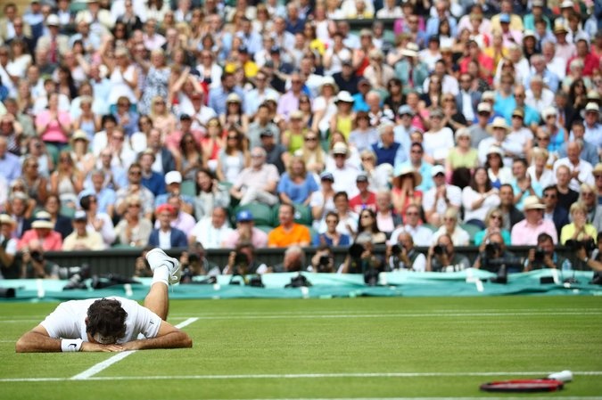 Viet cho Federer,  huyen thoai tron chay bao chua thoi gian anh 1