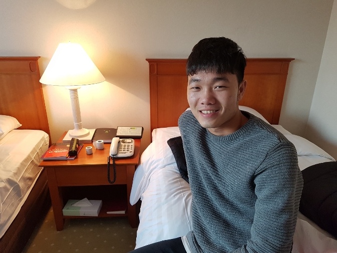 Xuan Truong ghi ban dau tien cho Gangwon FC khi da tap hinh anh