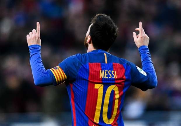 Thanh tich ghi ban cua Messi vuot Ronaldo hinh anh