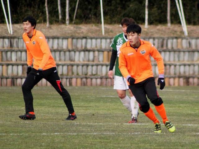 Thi da cau, Xuan Truong danh bai e-kip 'Con trai Busan' hinh anh