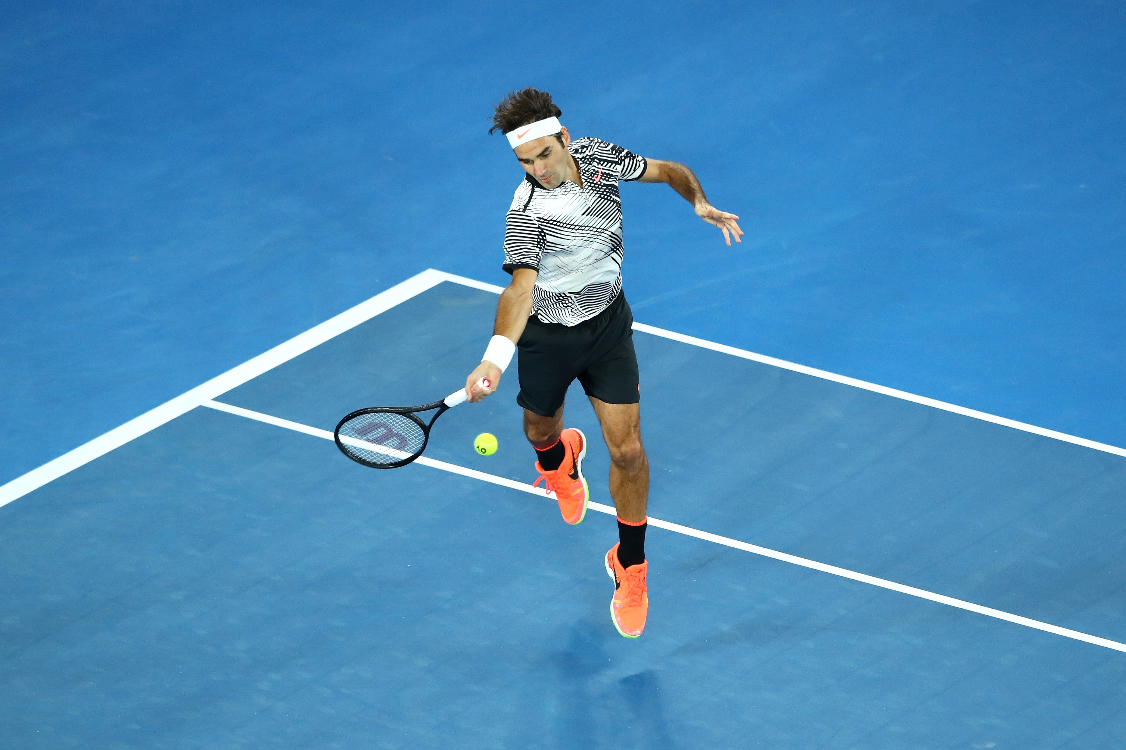 Federer vượt chướng ngại Berdych thuyết phục ảnh 1 Federer vuot chuong ngai Berdych thuyet phuc anh 1
