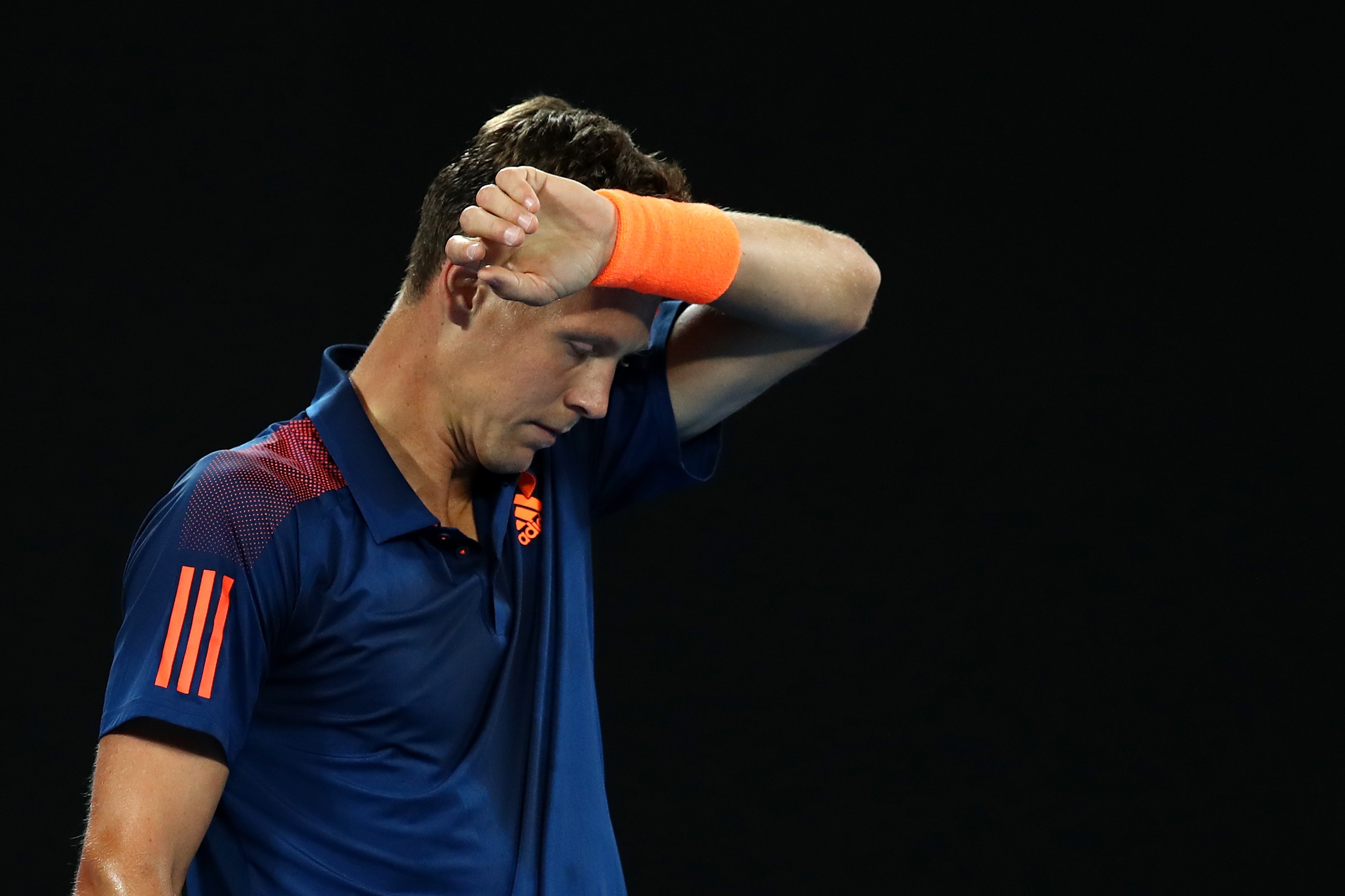 Federer vượt chướng ngại Berdych thuyết phục ảnh 2 Federer vuot chuong ngai Berdych thuyet phuc anh 2