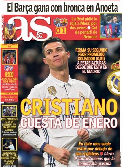 Ronaldo trong tam bao,  Zidane len tieng anh 1