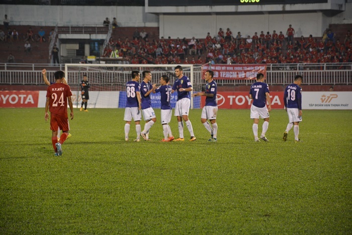 TP.HCM vs Ha Noi anh 2