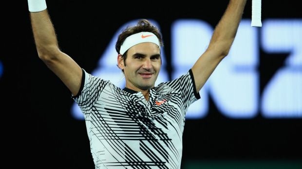 Roger Federer, Grand Slam thu 18 o thi tuong lai gan hinh anh
