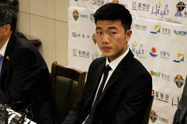 HLV Gangwon FC danh gia the nao ve Xuan Truong? hinh anh