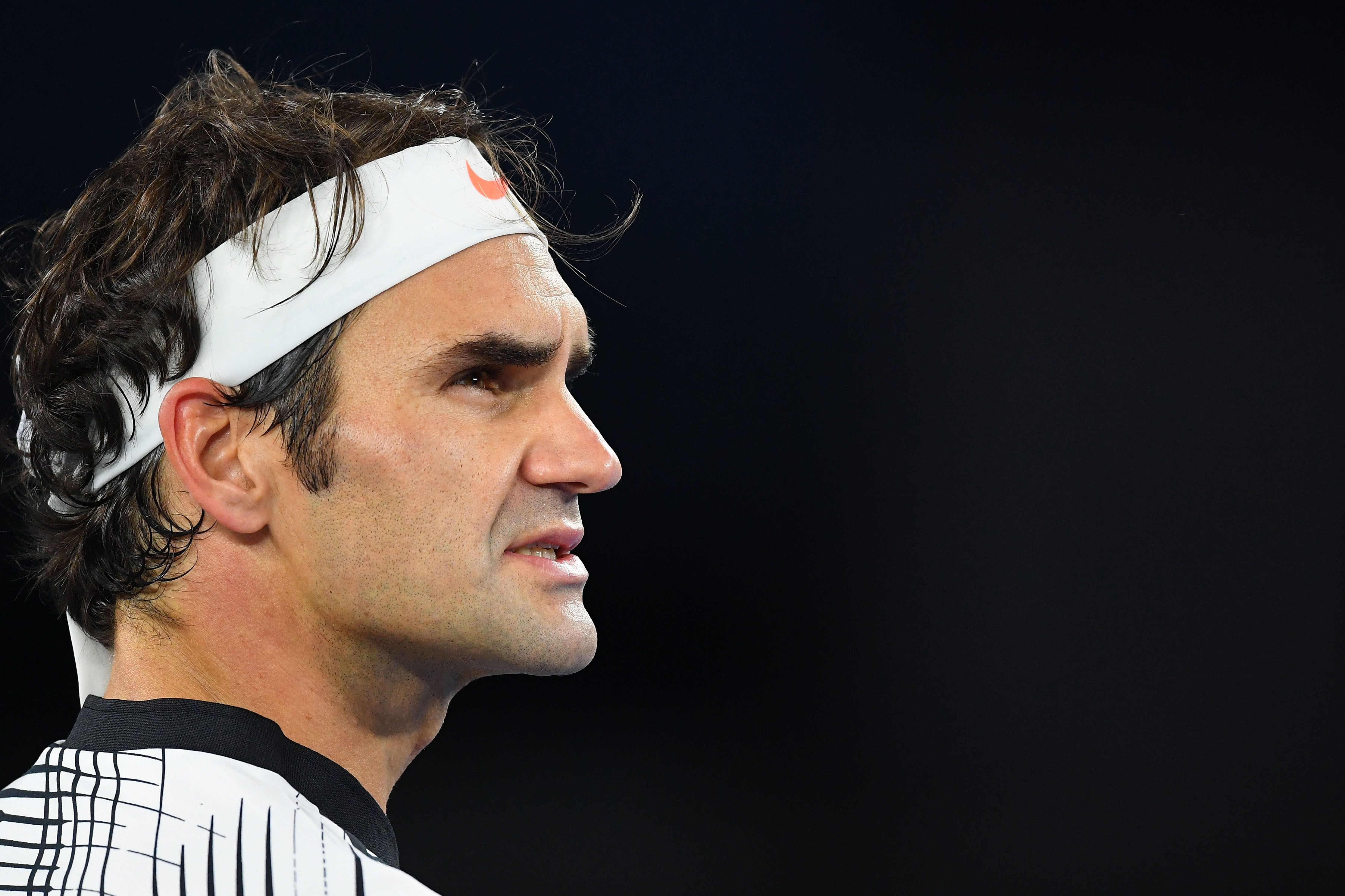Federer, nguoi sinh ra hai lan o Australian Open hinh anh