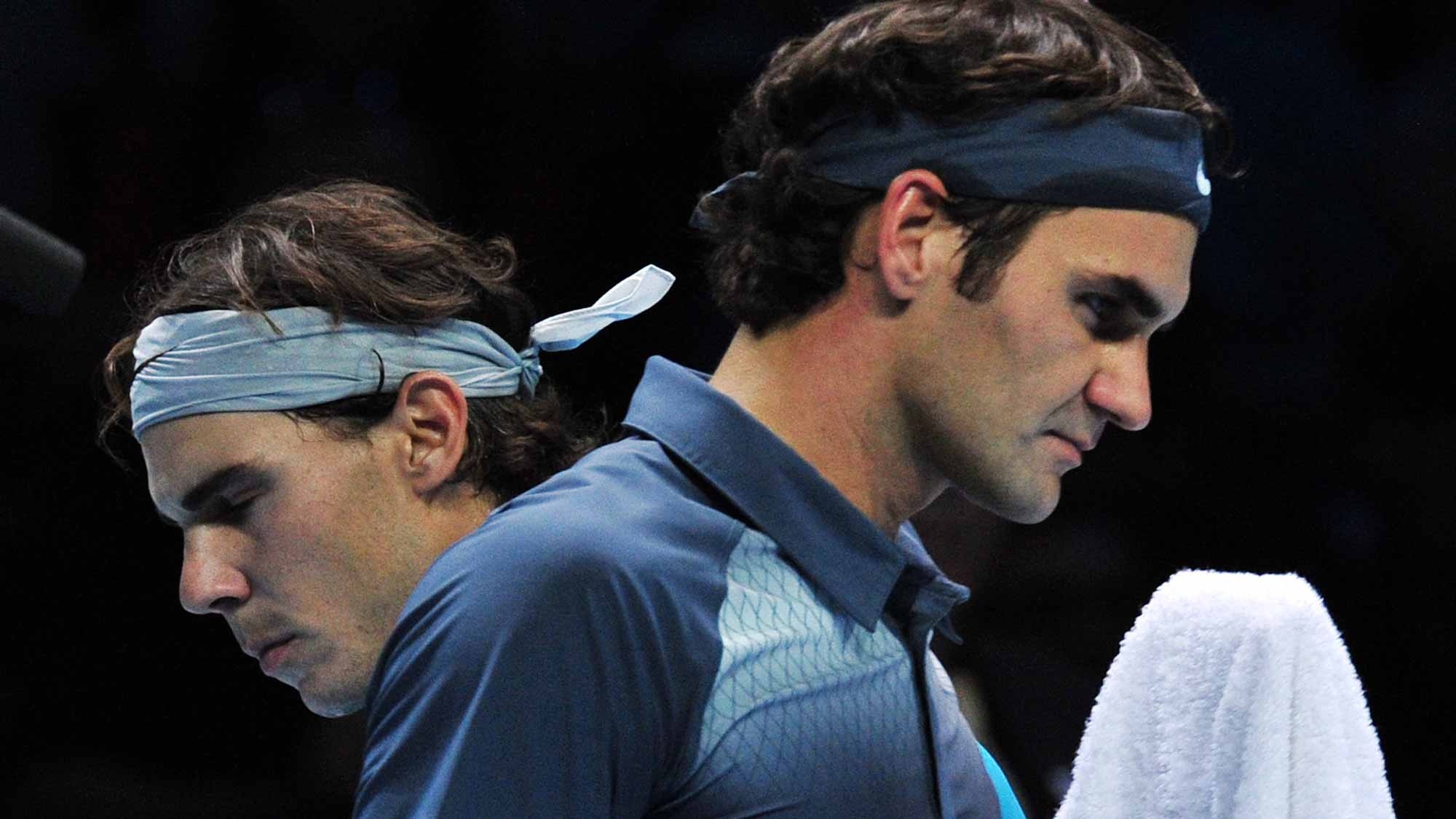 Federer vs Nadal: Nu cuoi va nuoc mat Melbourne  ​ hinh anh