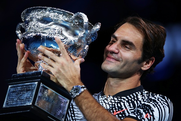 Chung kết Australian Open 2017 ảnh 1 Chung ket Australian Open 2017 anh 1