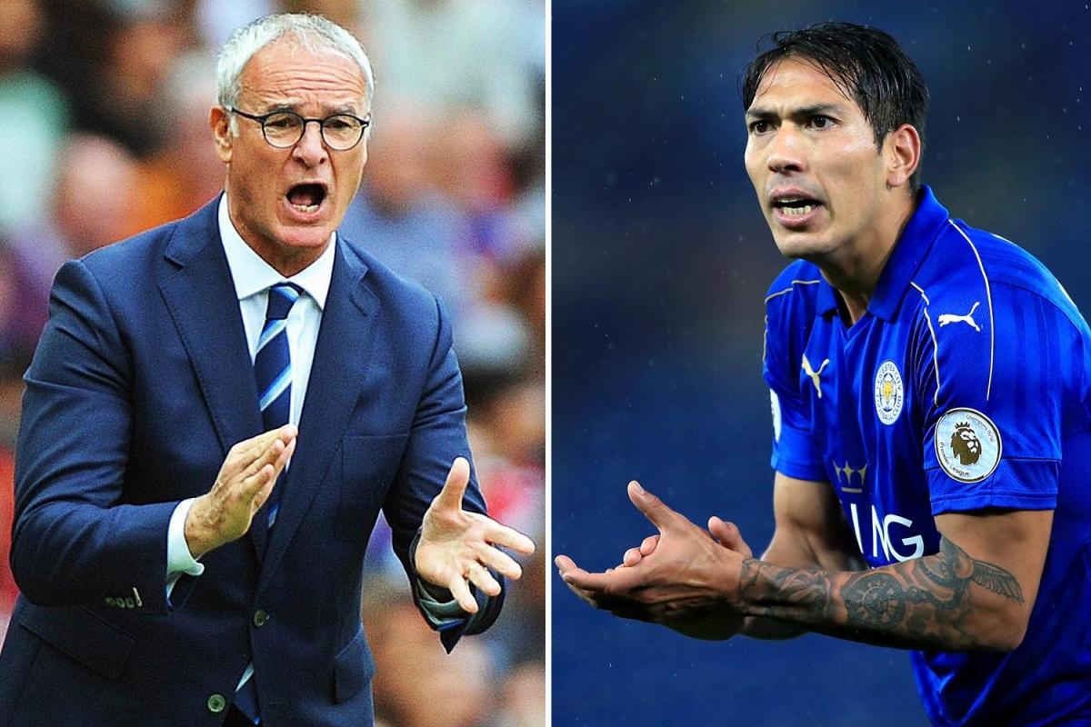 Mat thang bang, Leicester con bi cau thu quay lung hinh anh