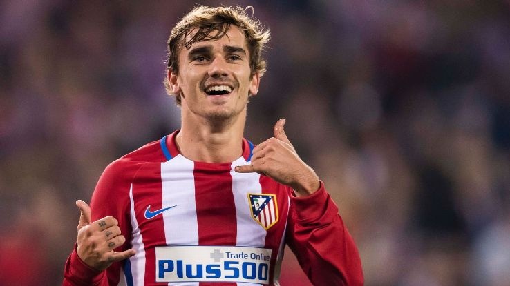 Antoine Griezmann se khien MU chia re? hinh anh