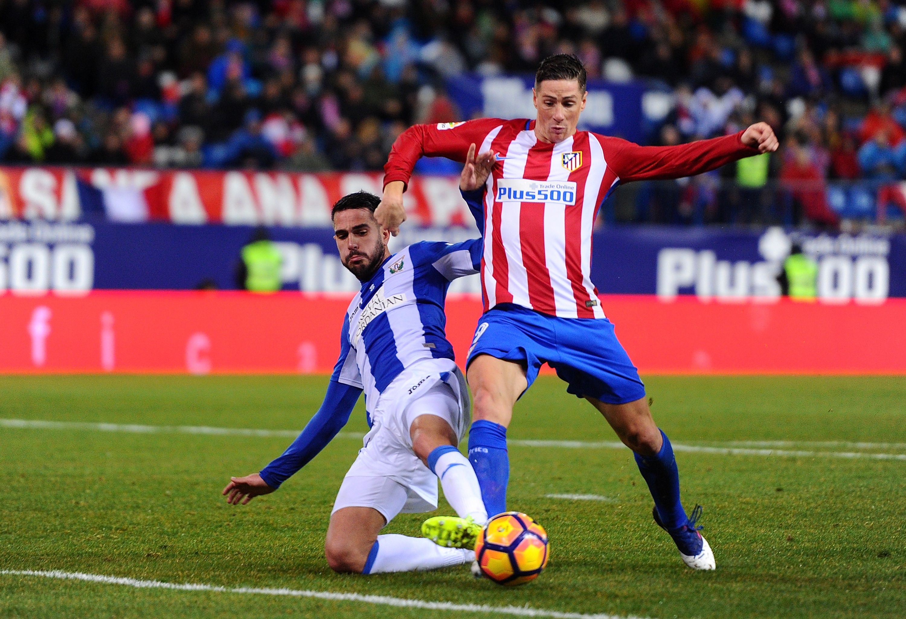 Fernando Torres,  cho lan ruc chay cuoi cung anh 1