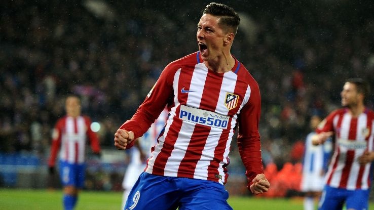 Fernando Torres,  cho lan ruc chay cuoi cung anh 2