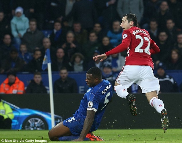 La dan ong,  hay nhu Mkhitaryan anh 1