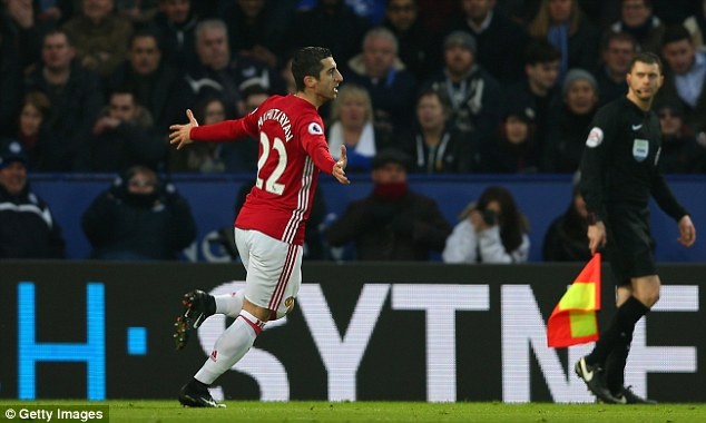 La dan ong,  hay nhu Mkhitaryan anh 3