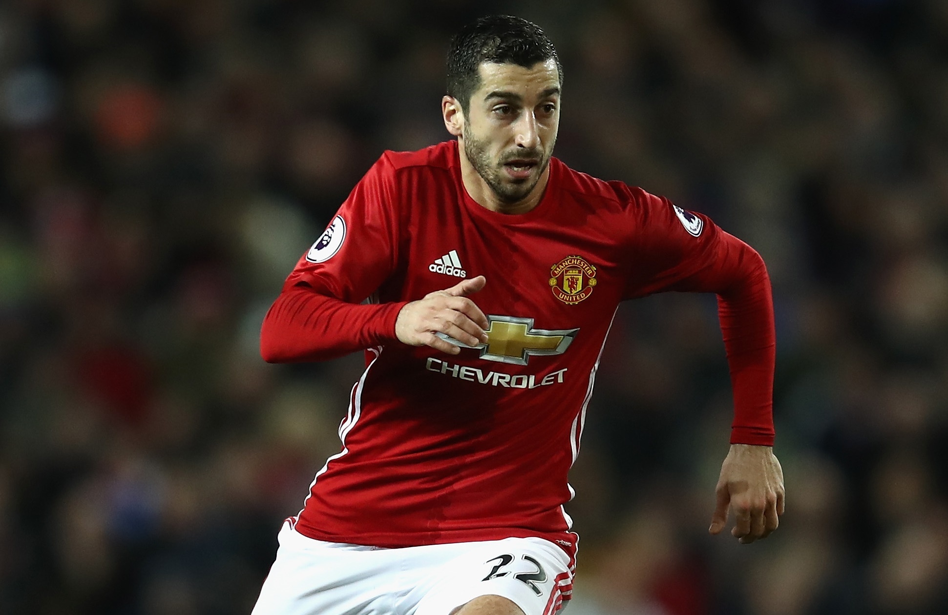 La dan ong, hay nhu Mkhitaryan hinh anh