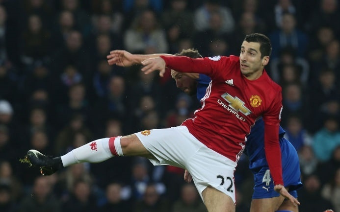 Mkhitaryan gio moi duoc giai thoat hinh anh