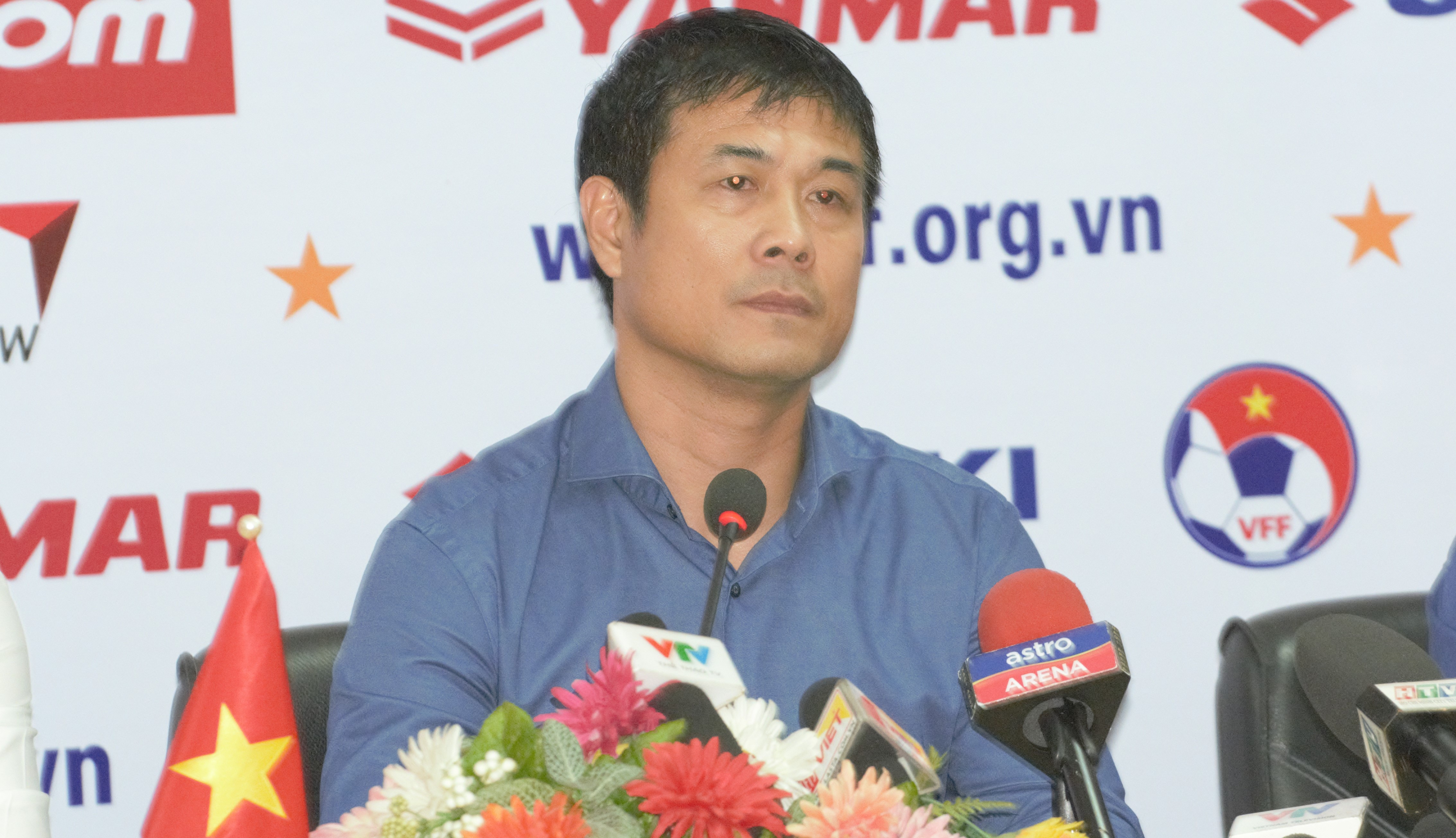 U23 Viet Nam vs U23 Malaysia anh 1