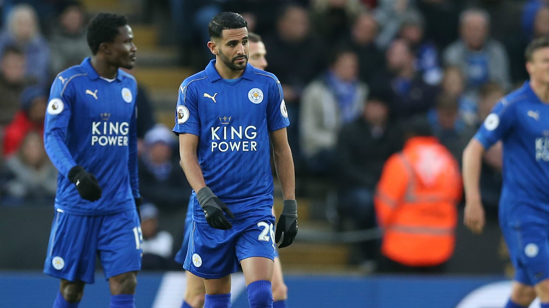 Leicester, cái giá của sự tự mãn ảnh 3 Leicester, cai gia cua su tu man anh 3