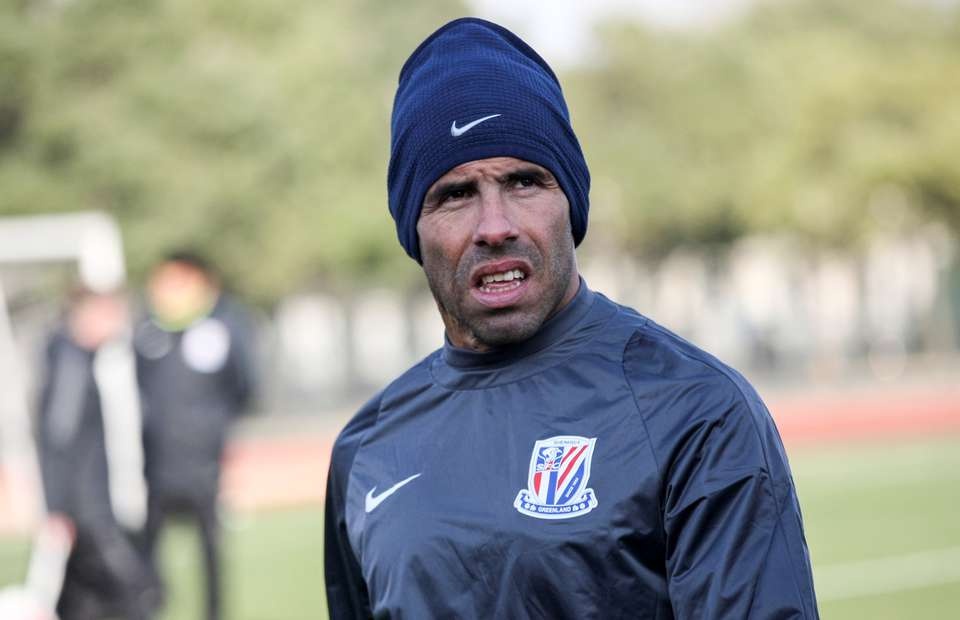 Doi cua Tevez thua sap mat tai AFC Champions League hinh anh