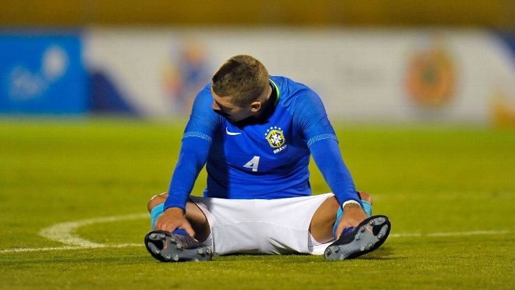 Qua nhieu nhuoc diem khien Brazil loi hen U20 World Cup hinh anh