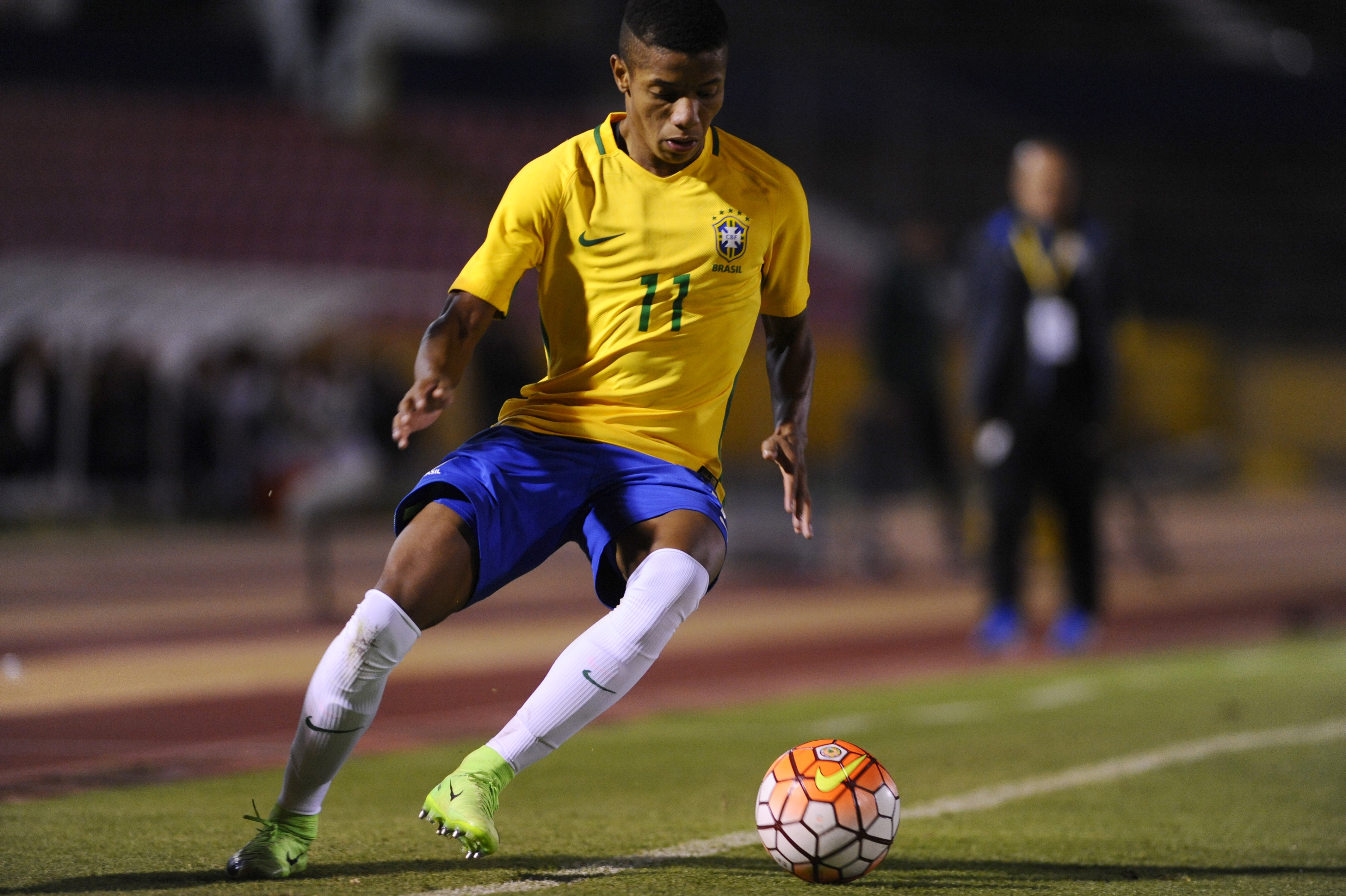 Quá nhiều nhược điểm khiến Brazil lỗi hẹn với U20 World Cup 2017 ảnh 1 Qua nhieu nhuoc diem khien Brazil loi hen voi U20 World Cup 2017 anh 1