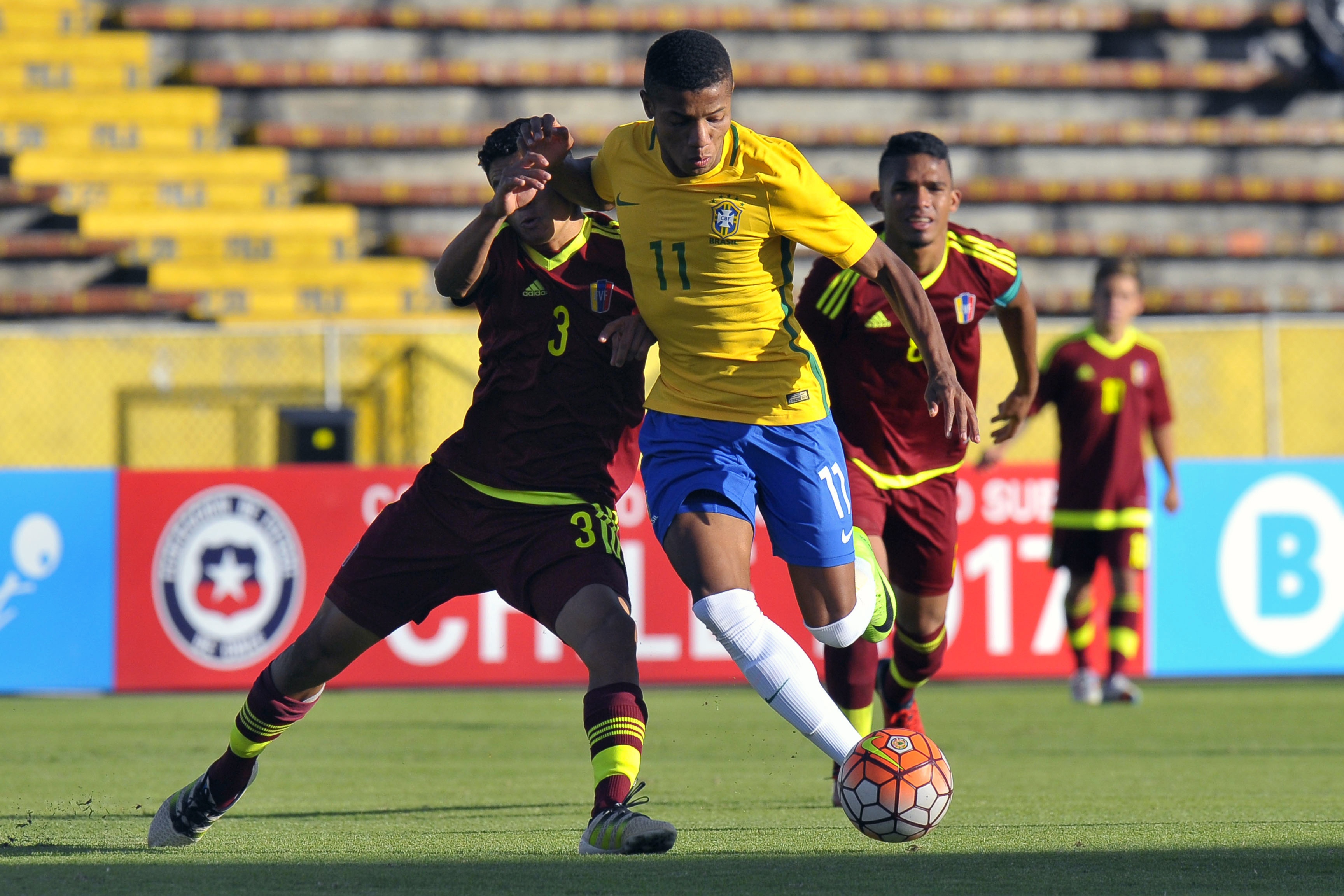 Quá nhiều nhược điểm khiến Brazil lỗi hẹn với U20 World Cup 2017 ảnh 2 Qua nhieu nhuoc diem khien Brazil loi hen voi U20 World Cup 2017 anh 2