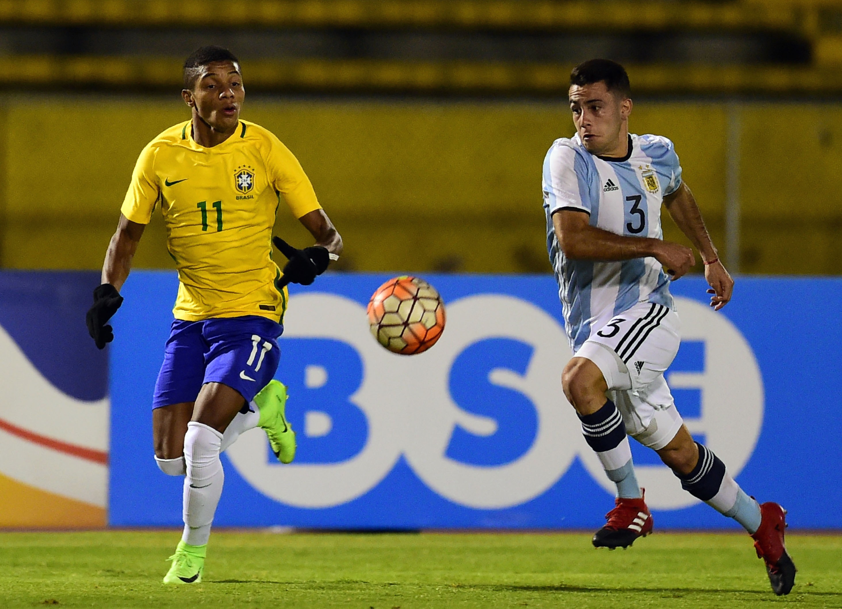 Quá nhiều nhược điểm khiến Brazil lỗi hẹn với U20 World Cup 2017 ảnh 3 Qua nhieu nhuoc diem khien Brazil loi hen voi U20 World Cup 2017 anh 3