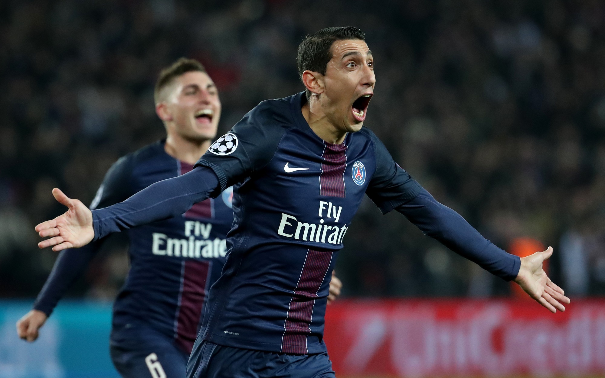 Di Maria: 'Barca dang nem cam giac cua Real 7 nam truoc' hinh anh