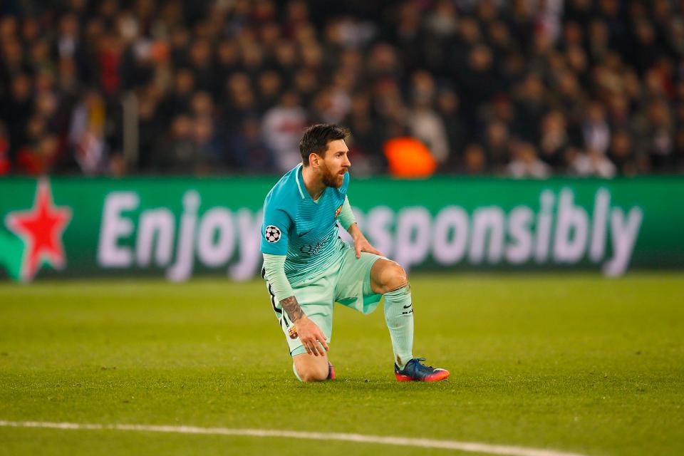 Báo Anh: Messi bí mật gọi điện cho Guardiola ảnh 2 Bao Anh: Messi bi mat goi dien cho Guardiola anh 2