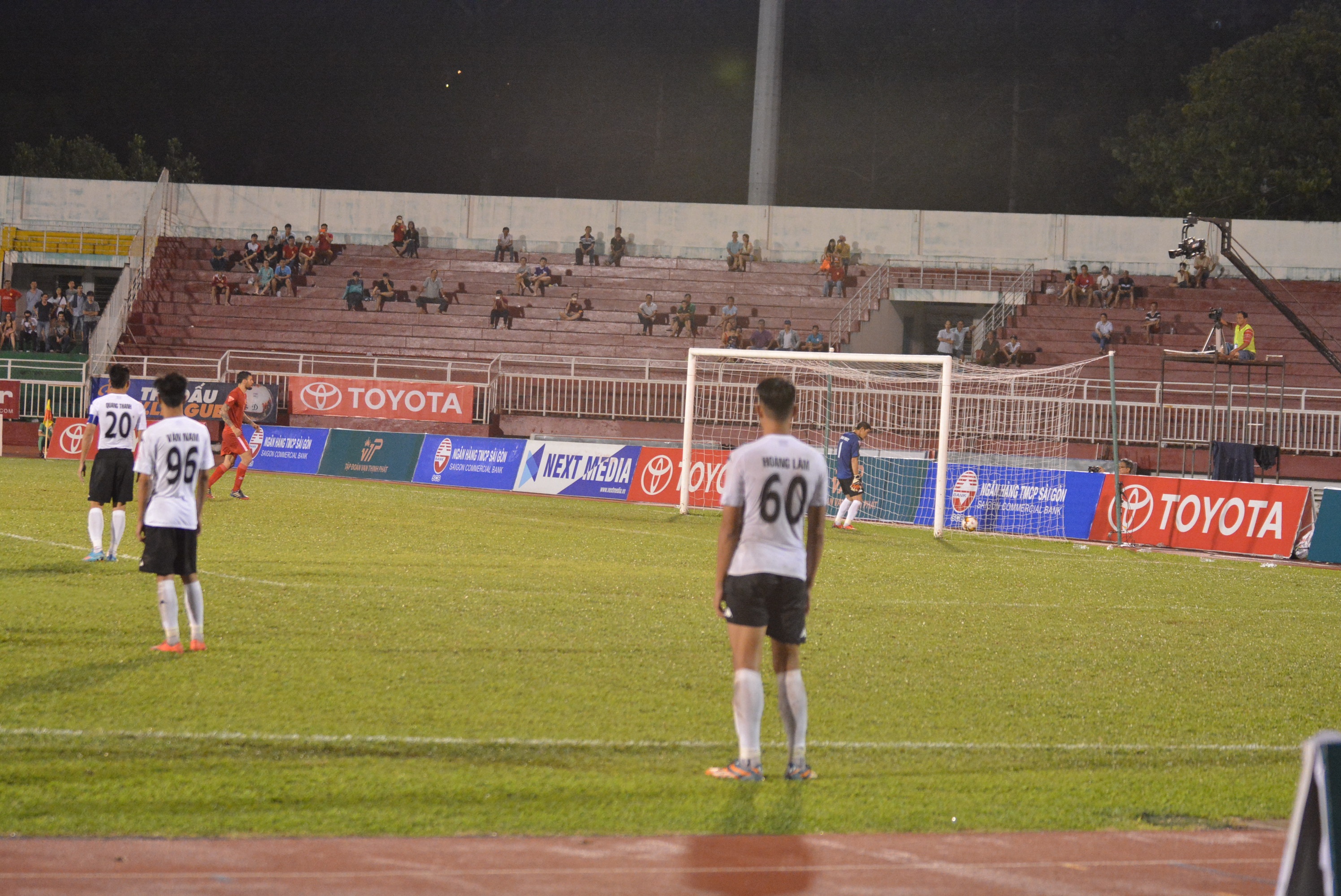 TP.HCM vs Long An anh 2