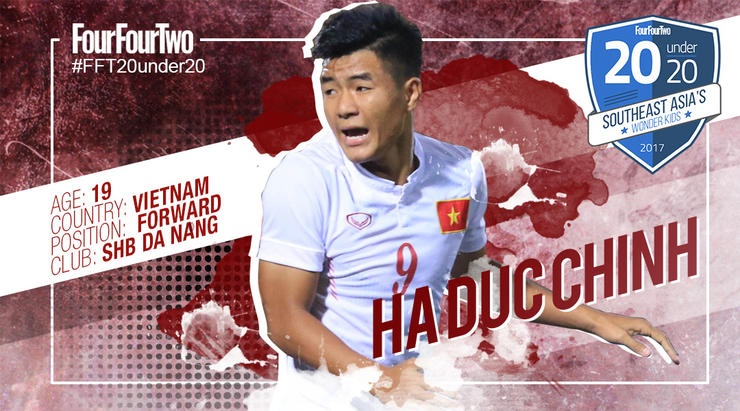 Duc Chinh, Minh Di vao top 20 ngoc tho Dong Nam A hinh anh