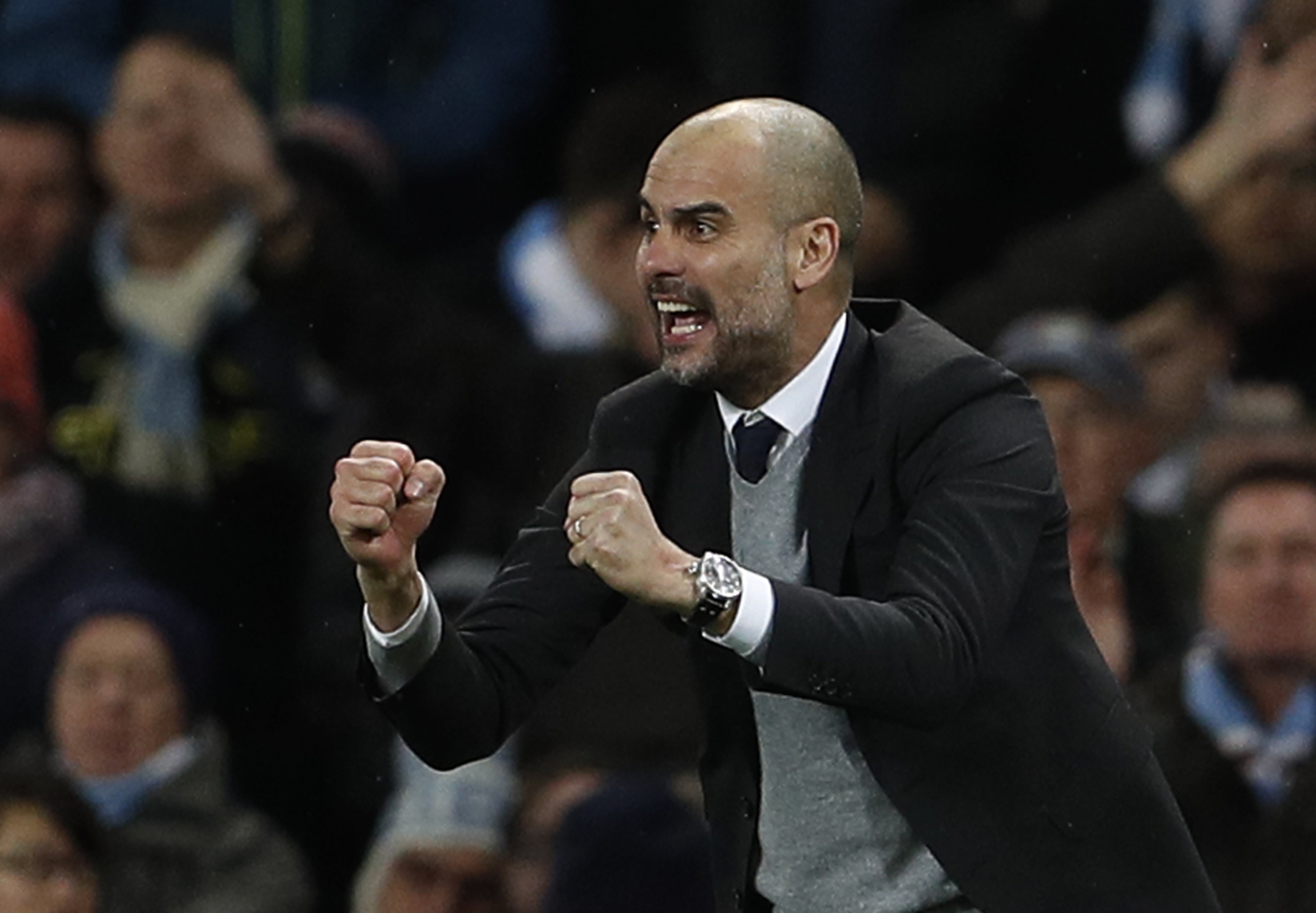Pep muon Man City ghi nhieu ban thang o Monaco hinh anh