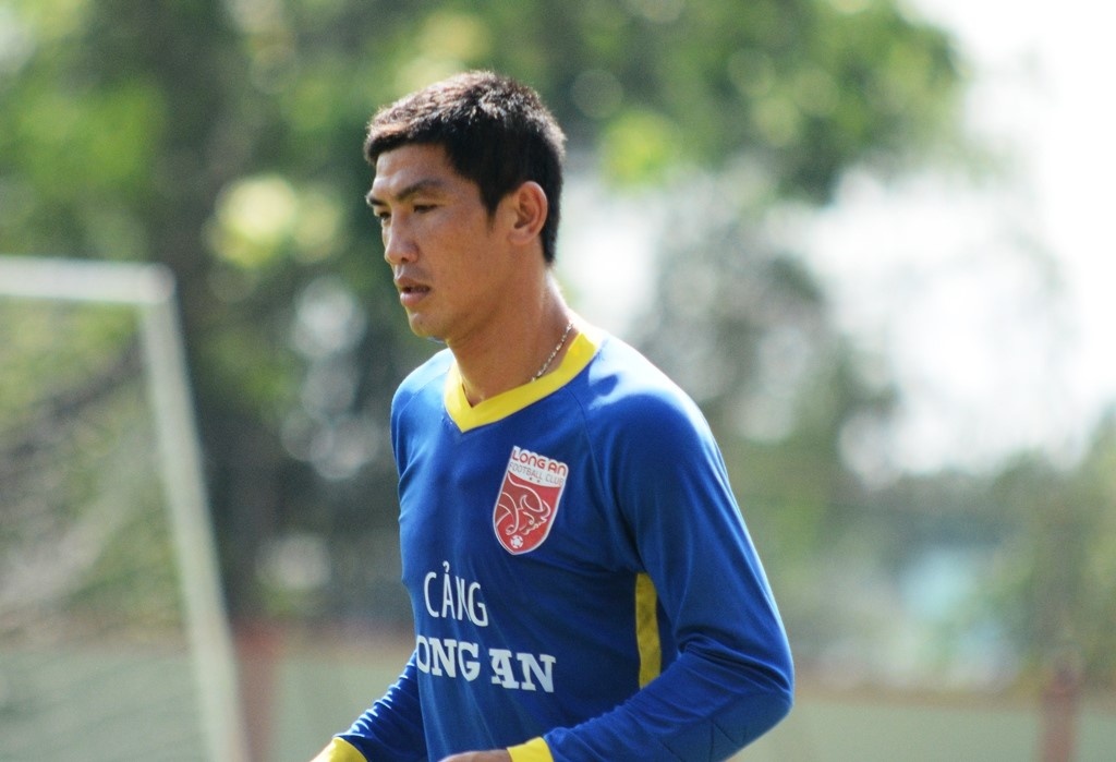 Nha bao Anh noi ve an phat cho thu mon Long An hinh anh