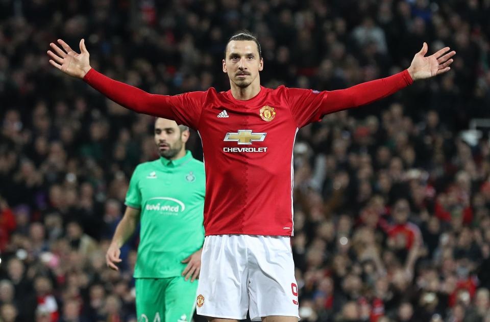 Thưởng lớn đang gọi tên Ibrahimovic ảnh 1 Thuong lon dang goi ten Ibrahimovic anh 1