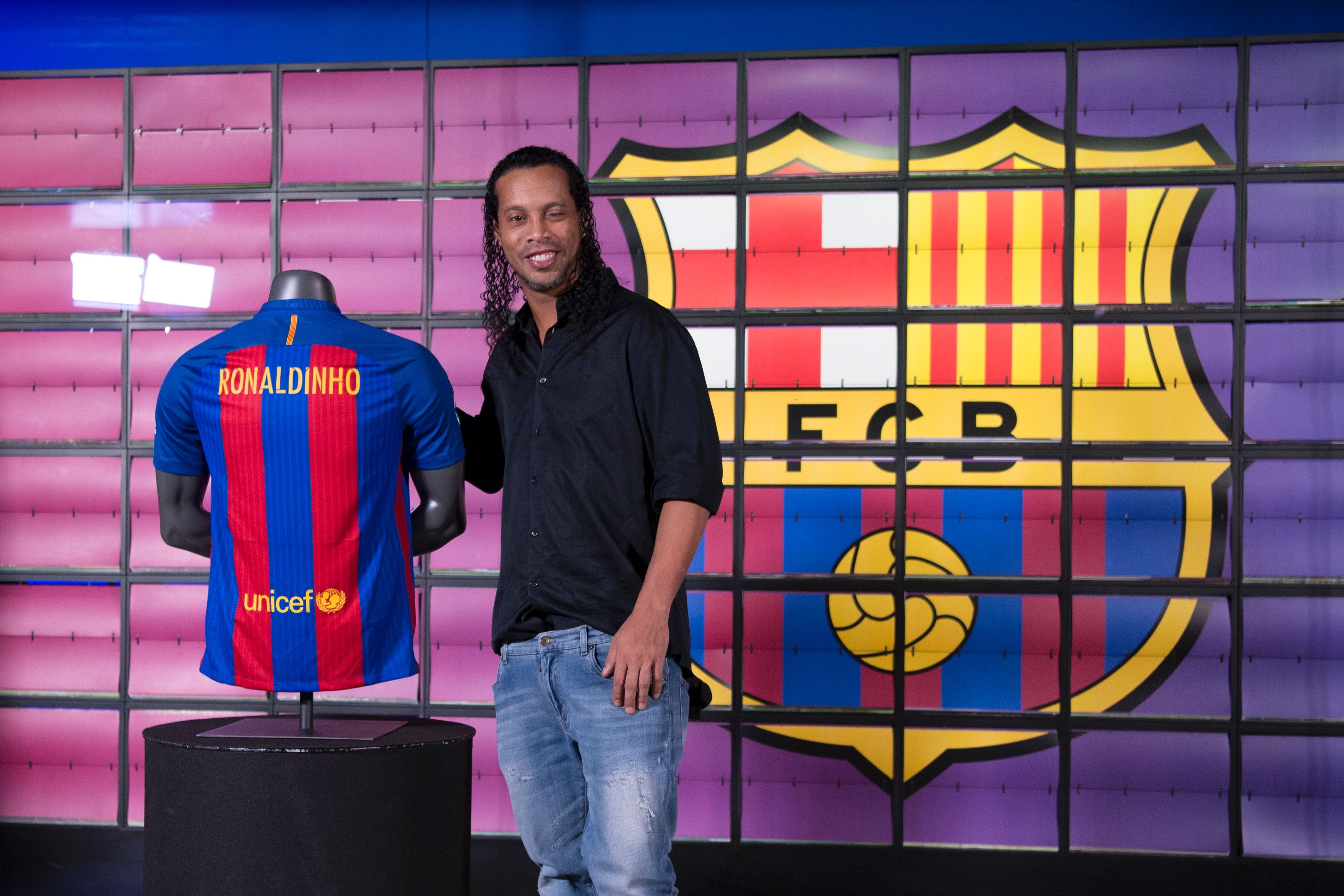 Barca tiết lộ lý do mở học viện bóng đá ở Trung Quốc ảnh 1 Barca tiet lo ly do mo hoc vien bong da o Trung Quoc anh 1