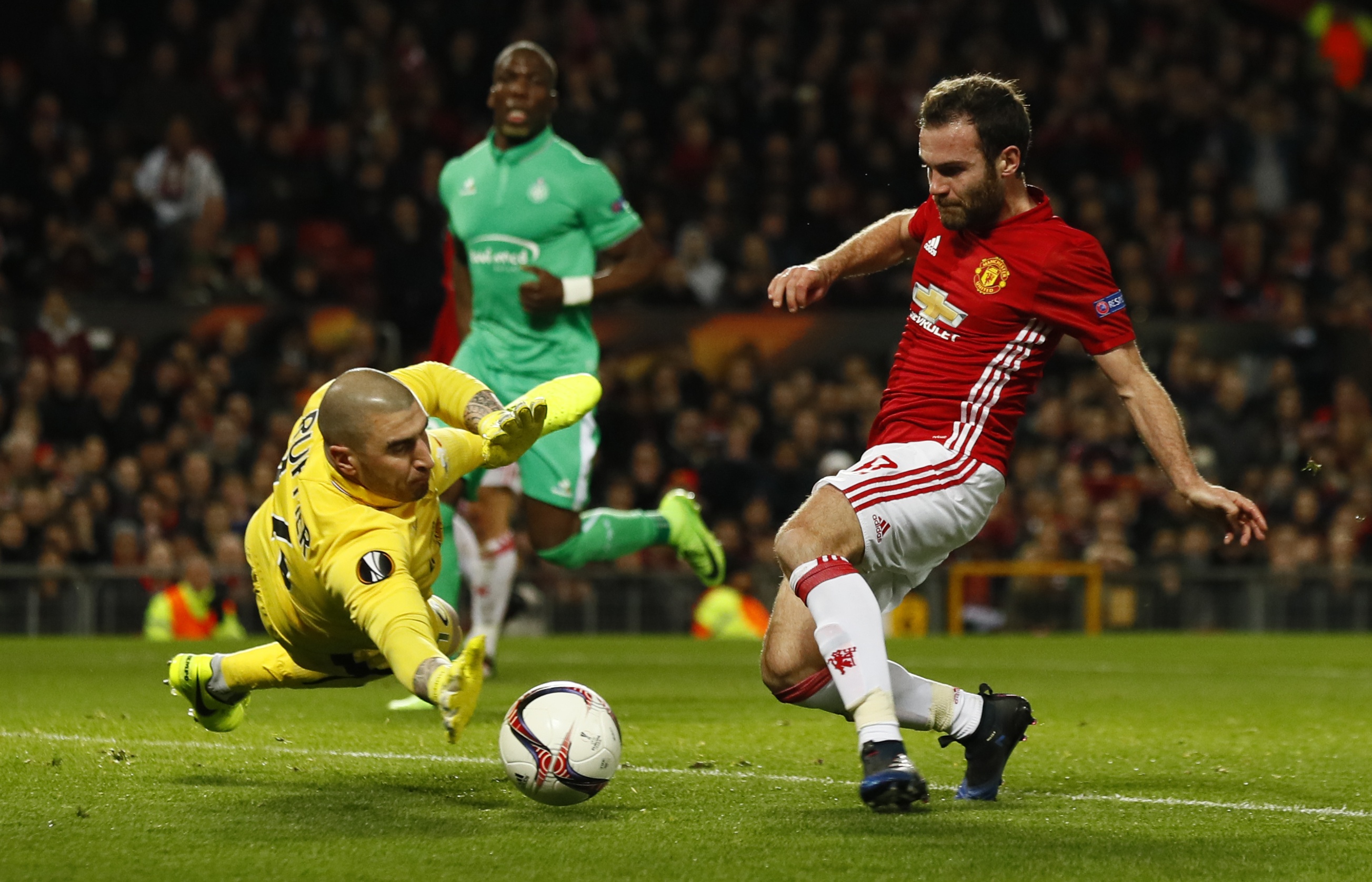 Chuyen nghiep nhu Juan Mata anh 2