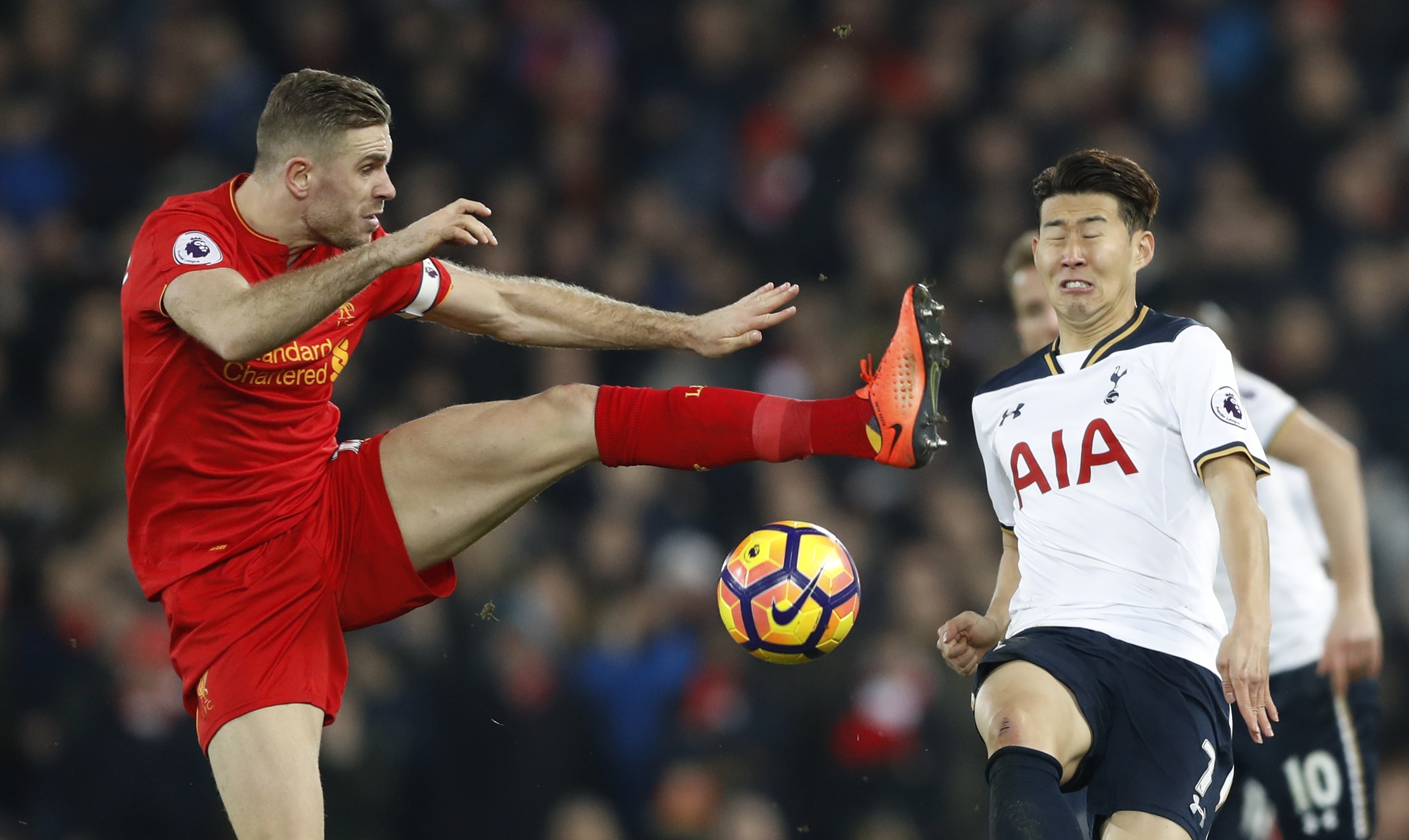 Top 5 'may chuyen bong' Premier League mua nay hinh anh