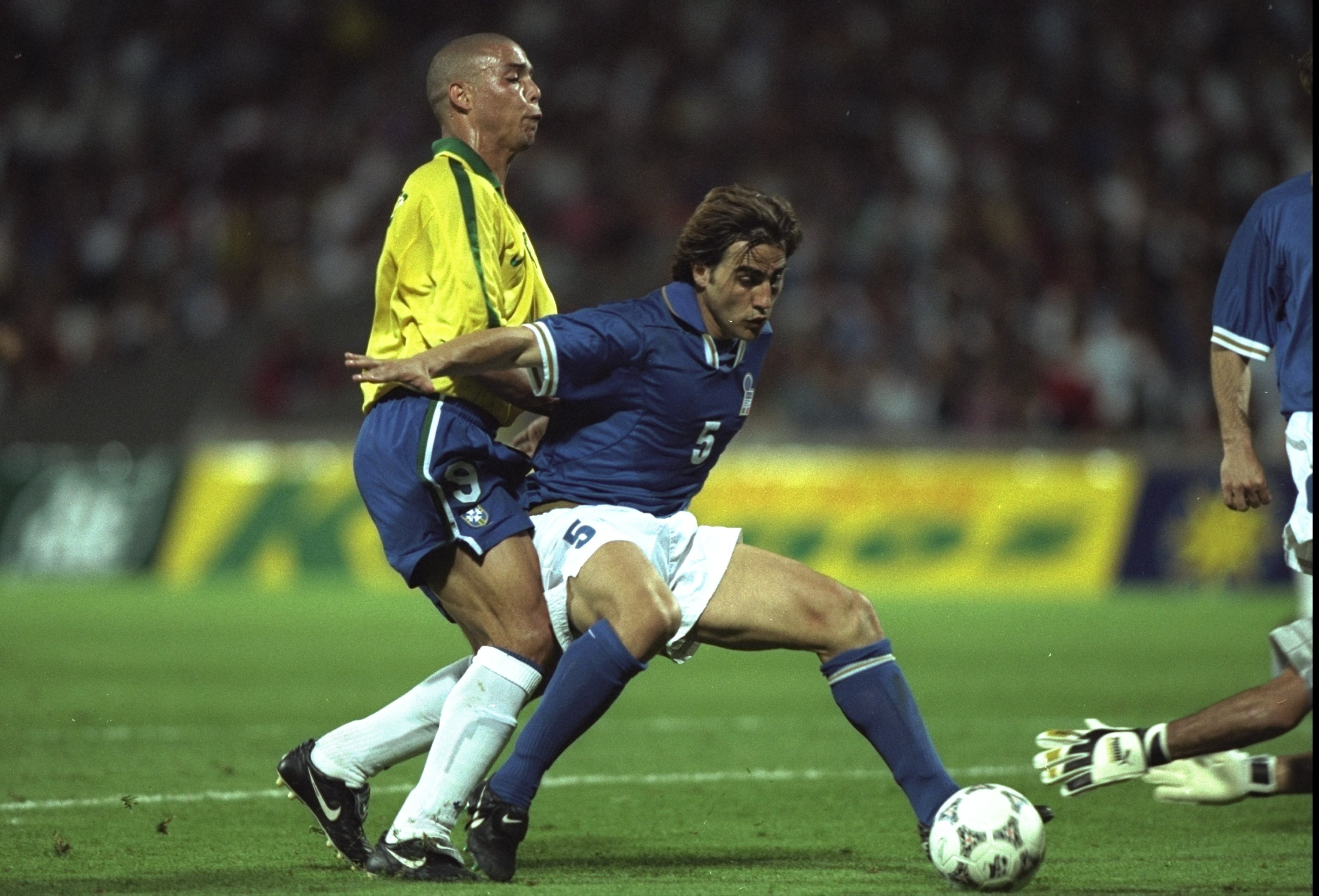 Ro 'béo', cơn ác mộng của Fabio Cannavaro ảnh 1 Ro 'beo', con ac mong cua Fabio Cannavaro anh 1