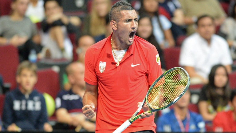 Djokovic bat ngo gac vot tren dat Mexico anh 1