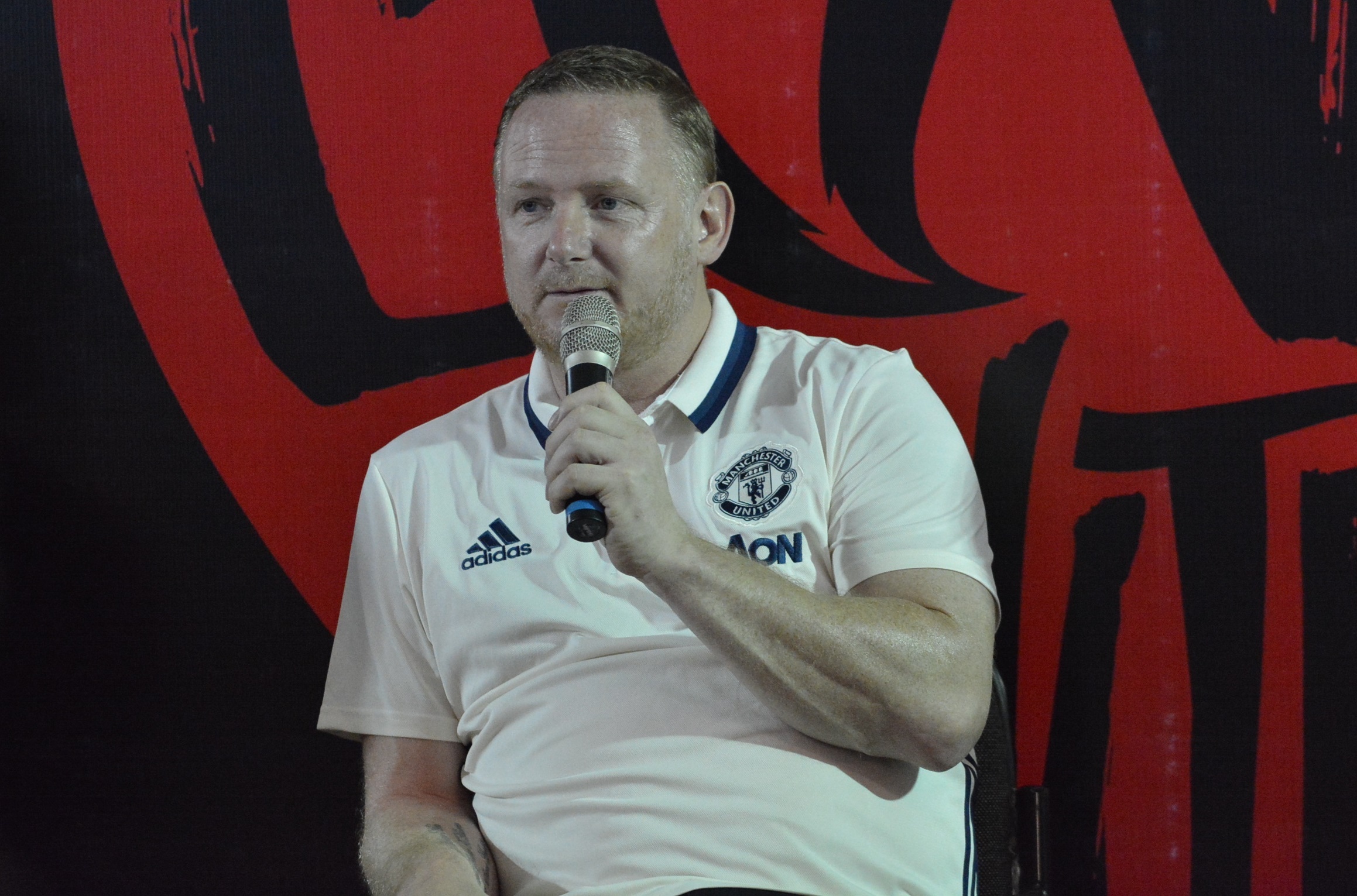 Denis Irwin: 'Nghe noi Viet Nam co nhung CLB va doi tuyen tot nhat khu vuc' anh 2