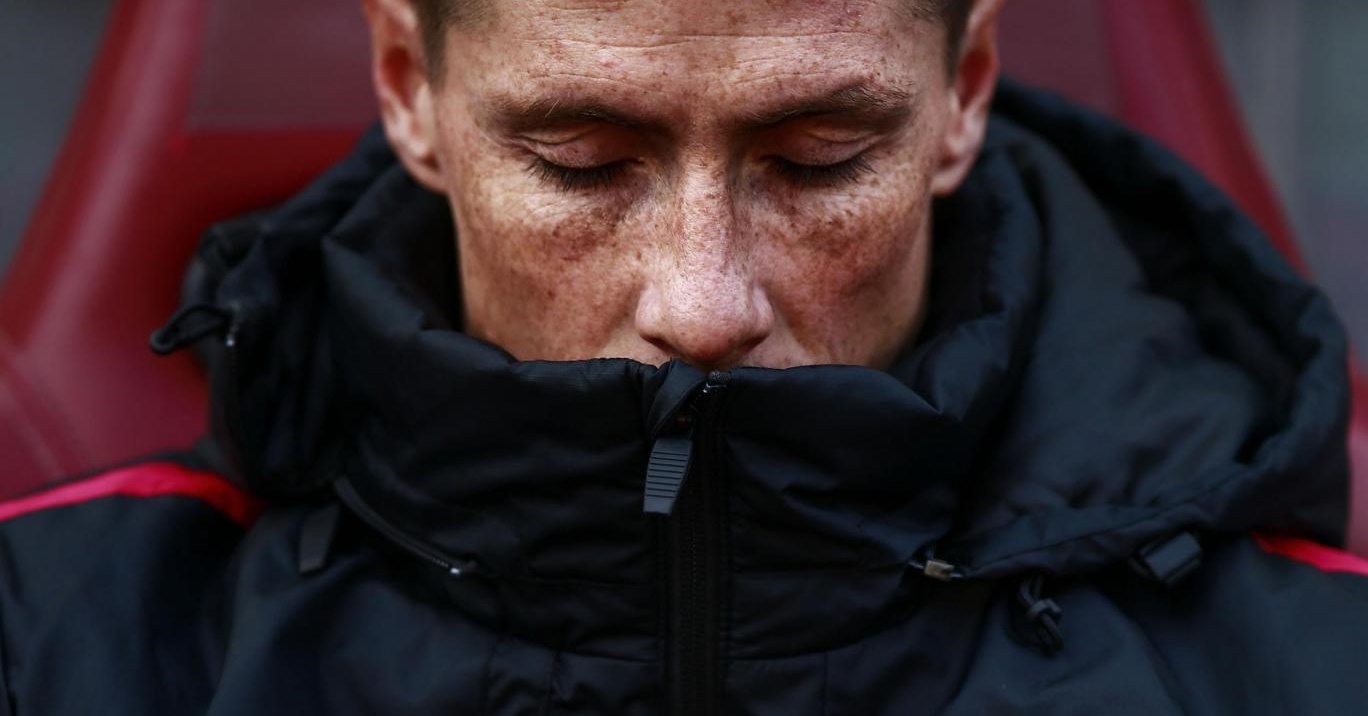 Sau khoanh khac sinh tu, Torres hao huc tro lai cung Atletico hinh anh