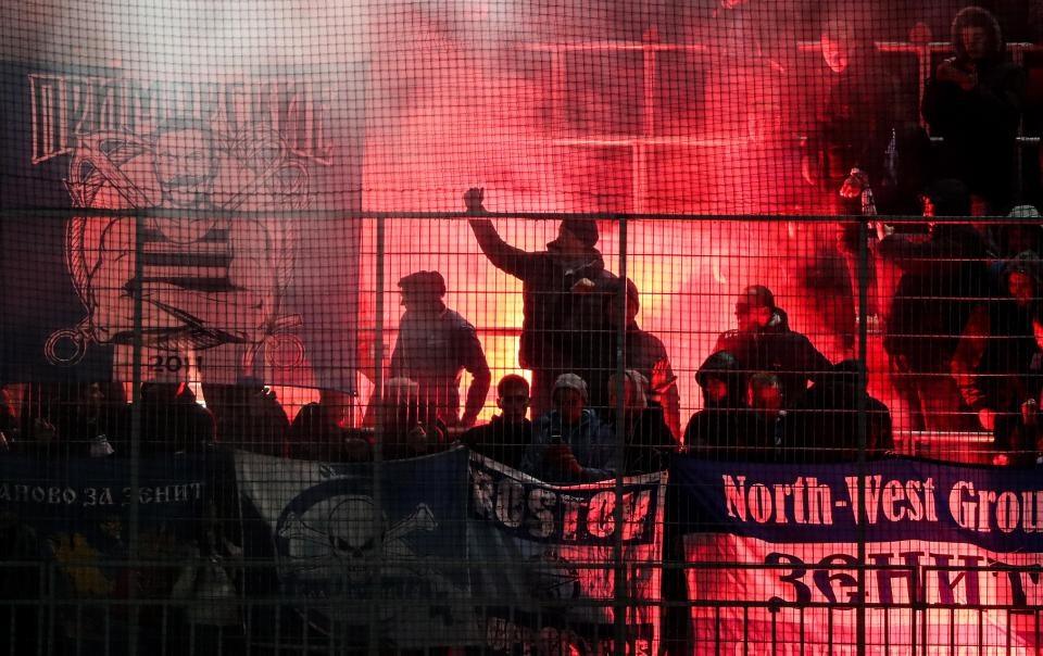 Bao luc bao phu tran CSKA Moscow va Zenit anh 8