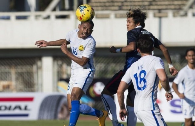 Sau nghi an Kim Jong Nam, Malaysia khong sang Trieu Tien thi dau hinh anh