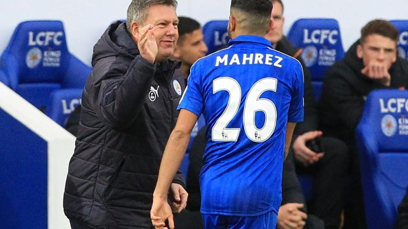 Lo dien HLV moi cua Leicester City anh 1