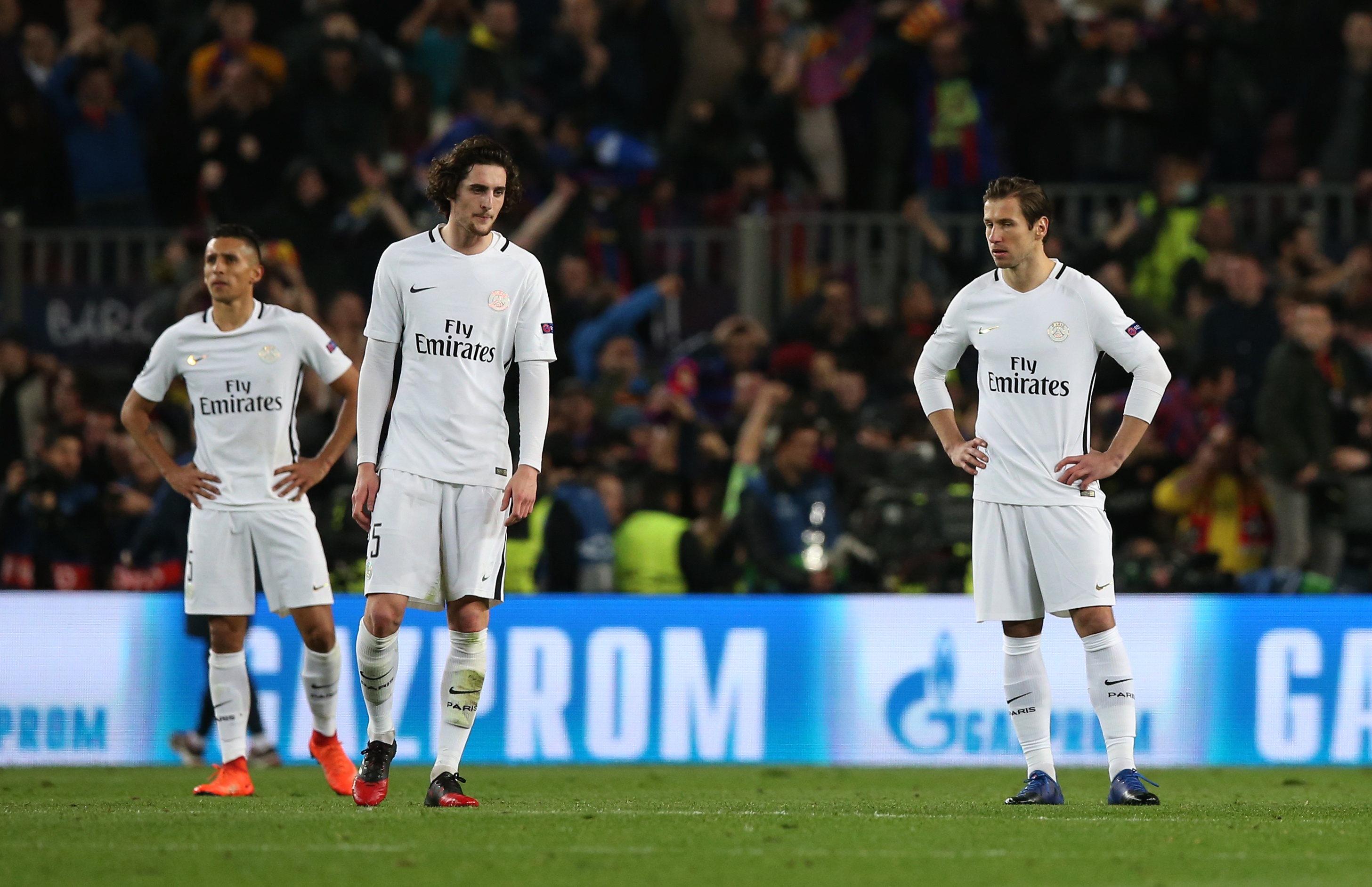 Barcelona 6-1 PSG anh 3