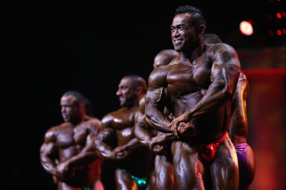 Co bap cuon cuon nhung nu luc si quyen ru anh 10