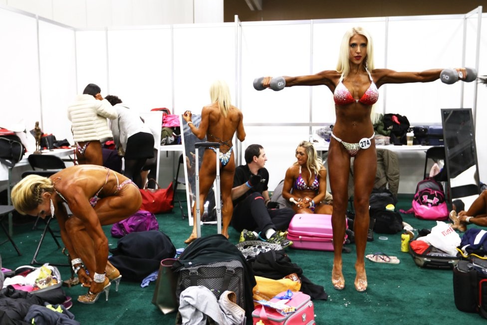 Co bap cuon cuon nhung nu luc si quyen ru anh 9